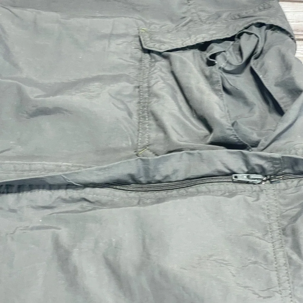 REI Convertible Pants Hiking Gray Mens Size Lx30‎